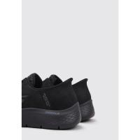 Skechers GO WALK FLEX Deportivas Planas Hombre Negro - details 2