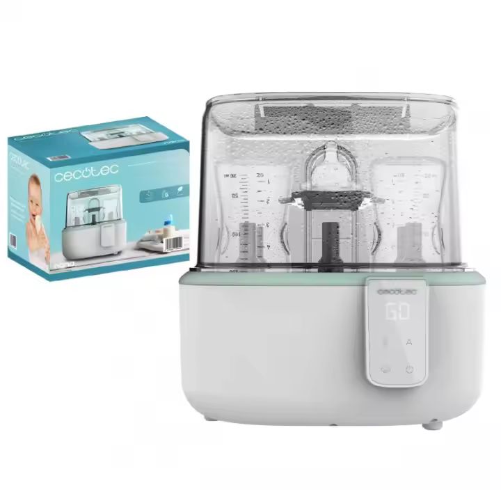Cecotec Esterilizador digital Nana BabyCare DigitalSterilizer - 1