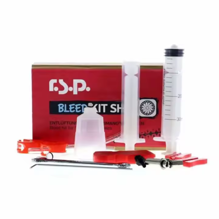 R.s.p Kit De Purgado De Frenos Shimano Disc - 1