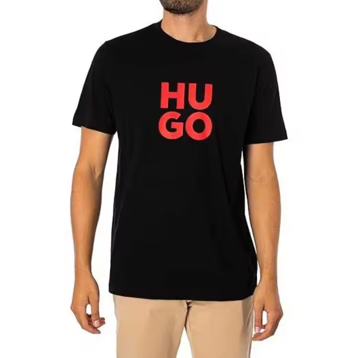 Hugo Camiseta De Manga Corta Daltorip 10261710 - 1