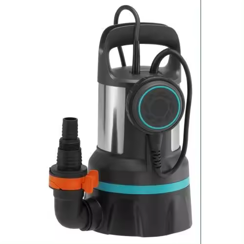 Bomba de aguas GARDENA limpias 9000 0,6 bar. 300w 903020 - 1
