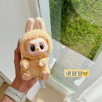 Muñeco De Peluche Labubu Anime Figura De Colección Juguete De Peluche Elf Kawaii Suave Algodón PP Juguete De Animal Para Adultos - details 12
