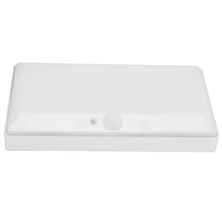 Lámpara de pared 48LED Luz de inducción de cuerpo de Energía Solar con 3 Modos de iluminación para Jardín de patio al Aire Libre - 1