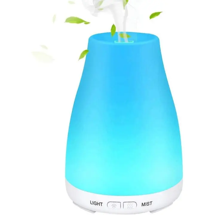 Lámpara de aromaterapia Eléctrica ultrasónica humidificadora - 1