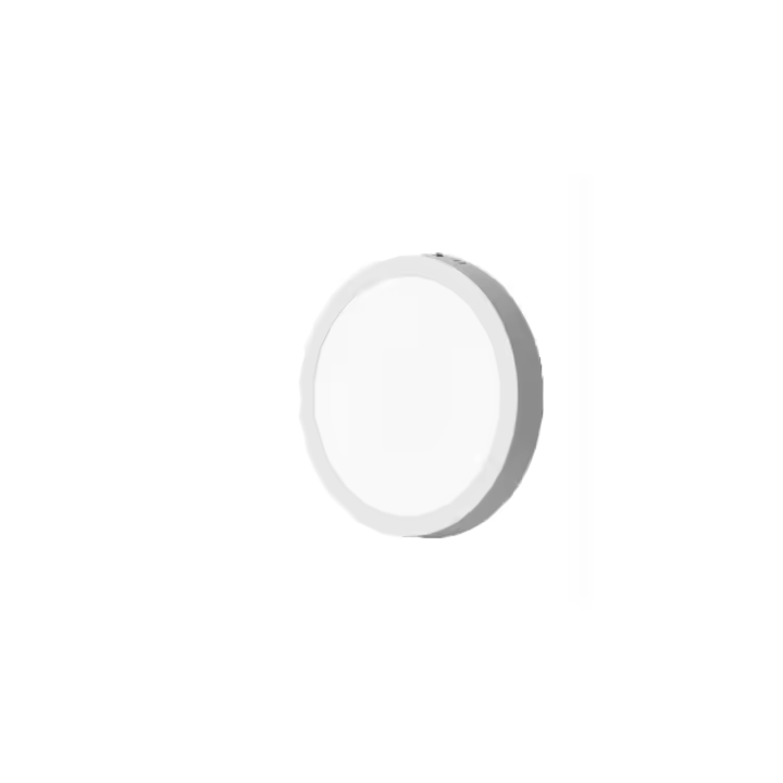 Panel Led Redondo 15W, Luz De Techo, Blanco FríO 6500K, 120 Ajustado Para Dormitorio, Cocina, Sala, Cole, Pasillo - 1