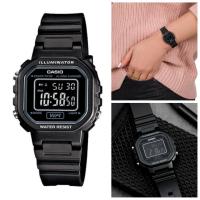 Reloj Digital Mujer Casio LA-20WH-1B Resistente Al Agua - details 0