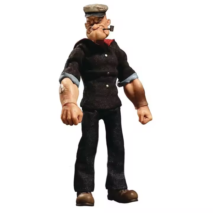Popeye ONE:12 - Popeye - 1