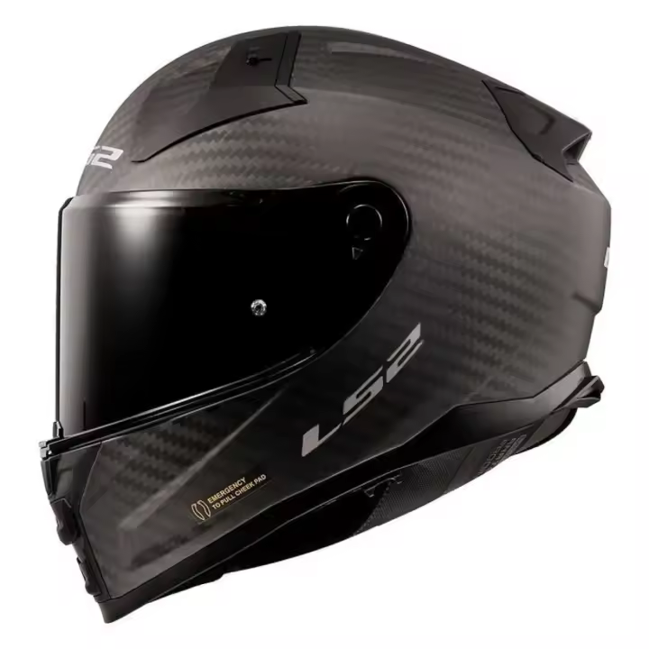 Ls2 Casco Integral Ff811 Vector Ii Carbon - 1