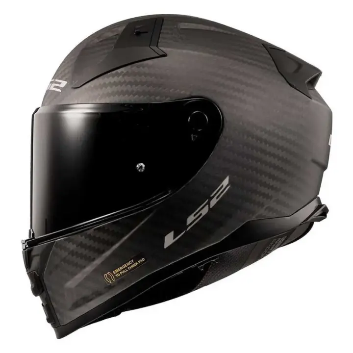 Ls2 Casco Integral Ff811 Vector Ii Carbon - 1
