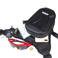 Bolsa Táctica Impermeable Para Viajes Moto Cinturón De Pierna Hombro Bum Pack Bolsa Lateral Para Hombres Bolsa De Mano Casual Al Aire Libre - details 5