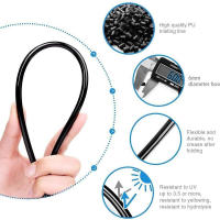 Boquilla De Nebulización De Latón De Alta Calidad Para Riego Del Jardín Sistema De Sprayer De Nieve Ajustable Para Enfriamiento - details 11