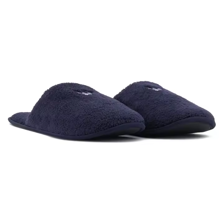 Emporio Armani Pantuflas Xjpm18_xd430 Azul - 1