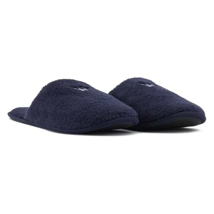 Emporio Armani Pantuflas Xjpm18_xd430 Azul - 1