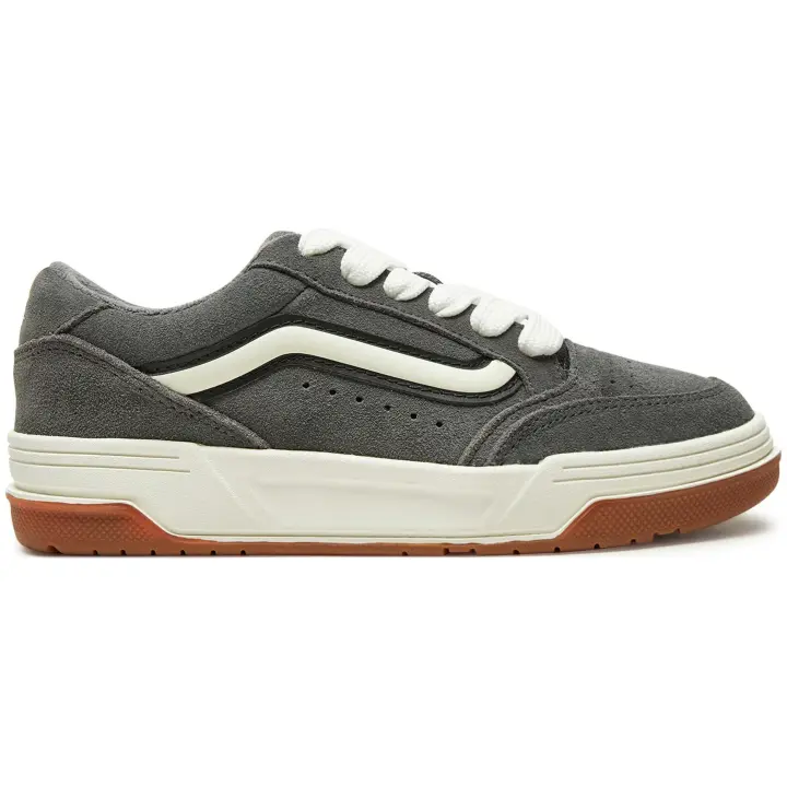 Zapatos marca Vans modelo Vn000D1Jpbq1 para hombre en color gris - 1
