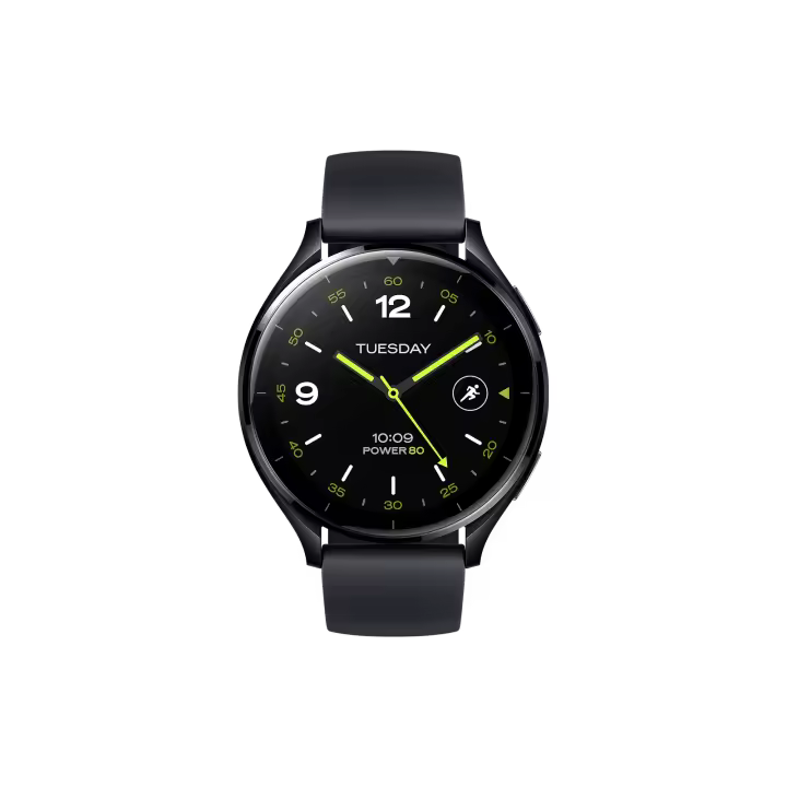Xiaomi Watch 2, Compatible con más de 160 modos deportivos, Google Wear OS, Batería de hasta 65 horas de duración - 1