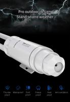 Repetidor de enrutador omnidireccional AC1200 de alta potencia para exteriores, punto de acceso 2G y 5G, antena de largo alcance, amplificador de estación Base WiFi, 2x5dBi - details 6