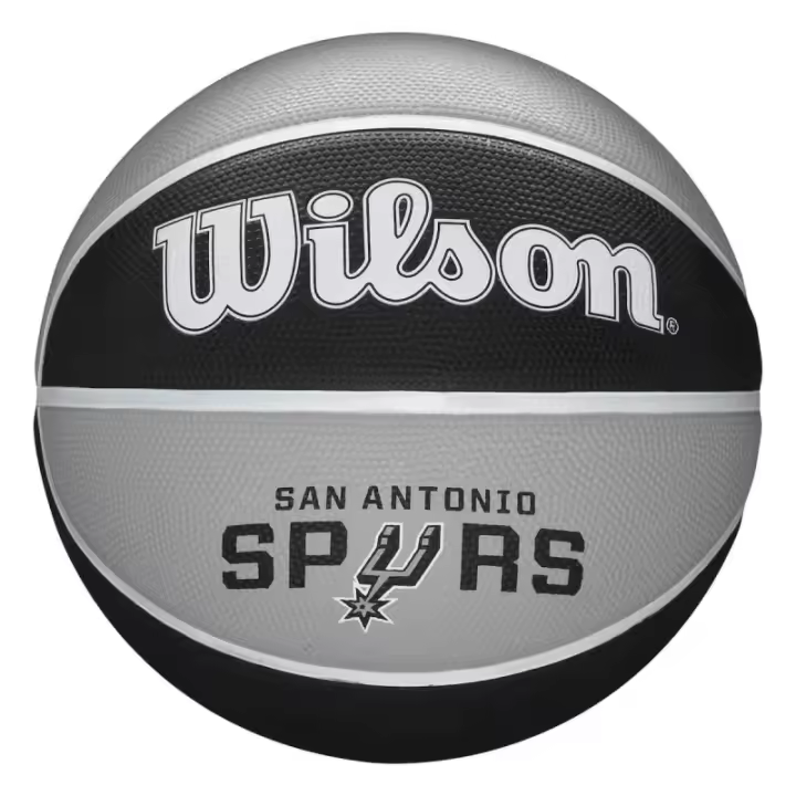 Balon San Antonio Spurs NBA Tribute de Wilson - 1