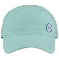 Callaway - Gorra de Golf para chicas - Gran abertura de cola de caballo en la parte trasera - Color Menta-  Super ligera - details 2