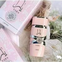 Perfume árabe YARA ROSA ORIGINAL 100ml Lattafa Perfume EAU Árabe Fragancia árabe Dulce Para Mujer - details 1