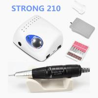 Taladro De Uñas Eléctrico 65W 45000 RPM Máquina De Corte Para Manicura Y Pintura De Uñas Con Accesorios De Archivo Y Pulido - details 5