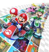 Mario Kart 8 Deluxe N-Switch - details 0