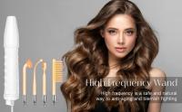 Dispositivo De Terapia Electrolítica De Alta Frecuencia Y Microcorriente Portátil Para Eliminación De Acné Y Belleza - details 0