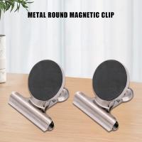 Clavos Magnéticos Fuertes Para Nevera 12/60pcs Sin Arrugas Detalles Listados Fuerte Adhesión Para Papel Y Documentos - details 0