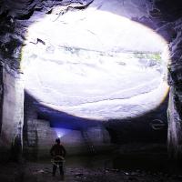 Linterna Frontal LED Potente 9000000LM Luz Blanca Brillante Recargable USB Impermeable Con Láser Super Bright 3*18650 Para Pesca - details 16