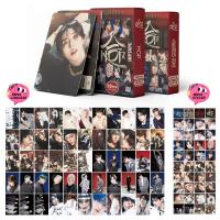 Colección De Tarjetas Fotográficas KPOP StrayKids 55 + 40 Pcs Set Álbum Nuevo Calidad Alta Regalo Para Fans Lomo Cards - details 0