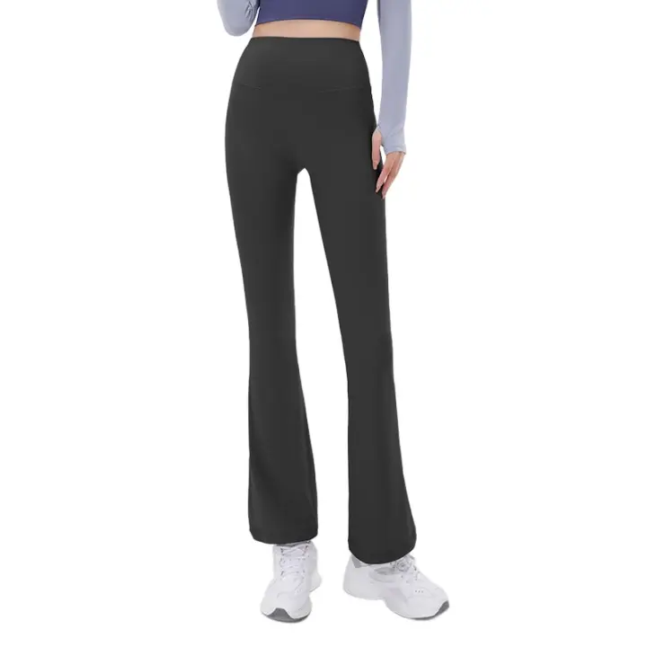 FREES COPES Pantalones Deportivos de Verano para Mujer，seamless yoga leggings - 1
