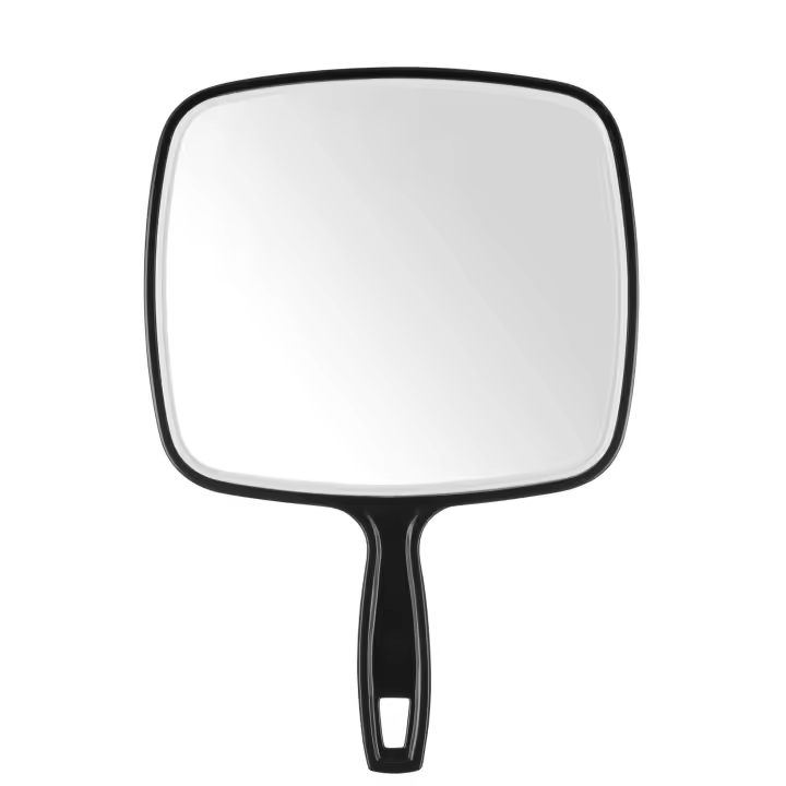 ESPEJO T.V. 225X320 MM NEGRO (marca: Eurostil) - 1