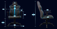 Newskill Fafnir Silla Gaming Profesional - details 6