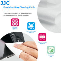 Bolsa De Filtros De Lente JJC 10 Pockets Hidroresistente Para Cámara Estuche De Transporte Para Fotografía Hasta 67mm 95mm - details 6