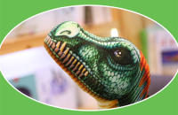 Nueva Muñeca De Peluche Dinosaurio Spinosaurus Para Niños Almohada Realista Regalo Bonito Para Cumpleaños Animal De Peluche Unisex - details 14