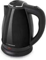 Esperanza Ekk013k Hervidor de Agua Eléctrico Victoria 1,8 L, Metal, Negro - details 0