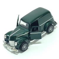 Decoración De Coche Retro De Aleación De Zinc Con Puerta Para Pasteles Adorno Infantil Para Niños Mayores De 14 Años - details 13