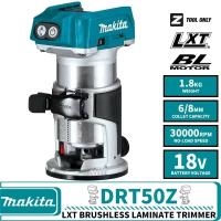 Makita DRT50 DRT50Z DRT50ZJX9 LXT Trimmer De Lamina Cordless Brushless 30000RPM 18V Herramientas Para Carpintero Y DIY - details 0