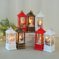 Lámpara De Santa Claus Para Navidad Decoración De Casa Luces De Viento Feliz Navidad Adornos Para Xmas Y Año Nuevo 2022-2023 - details 6