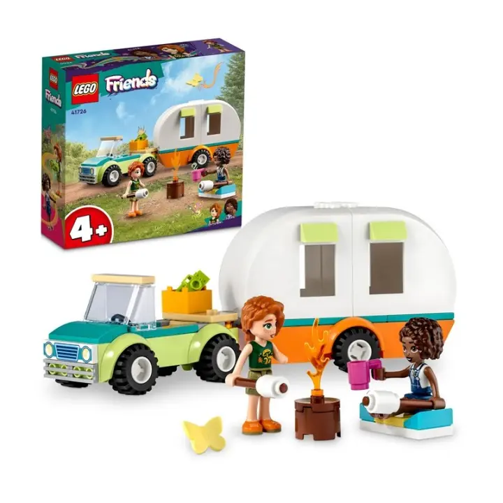 LEGO Friends 41726 Excursión de Vacaciones edad 4+ número de piezas 87 23L41726 - 1