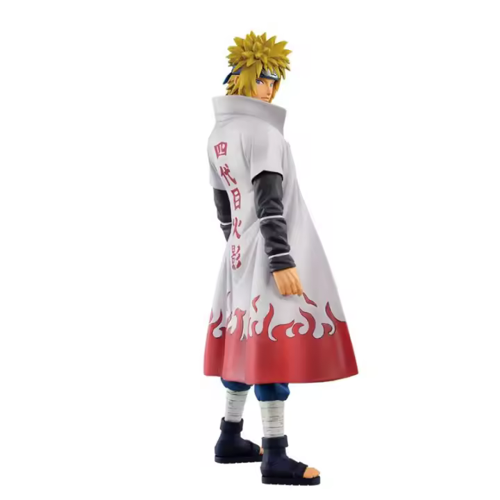 Bandai Naruto Ichiban Kuji Will of Fire Spun Minato 25 cm - 1