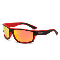 Gafas de sol polarizadas para hombre mujer 2 Pares Gafas Deportivas para Golf Ciclismo Pesca Running Deporte Protección UV400 (Negra&azul) - details 6