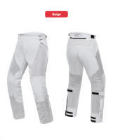 Chaqueta De Motociclista Para Hombres Impermeable Y Transpirable Ropa De Motocross Protección Y Comodidad Material Poliéster Y Nylon - details 9