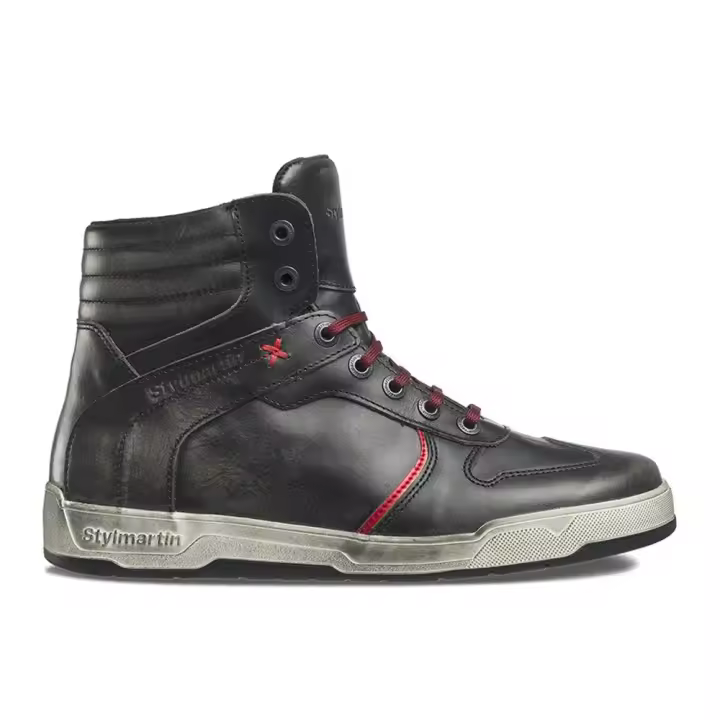 Stylmartin Zapatillas De Moto Iron Wp - 1