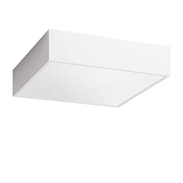 Kit de Superficie Ledkia para Paneles LED 30x30cm - Instalación Fácil y Ahorro de Energía - 1