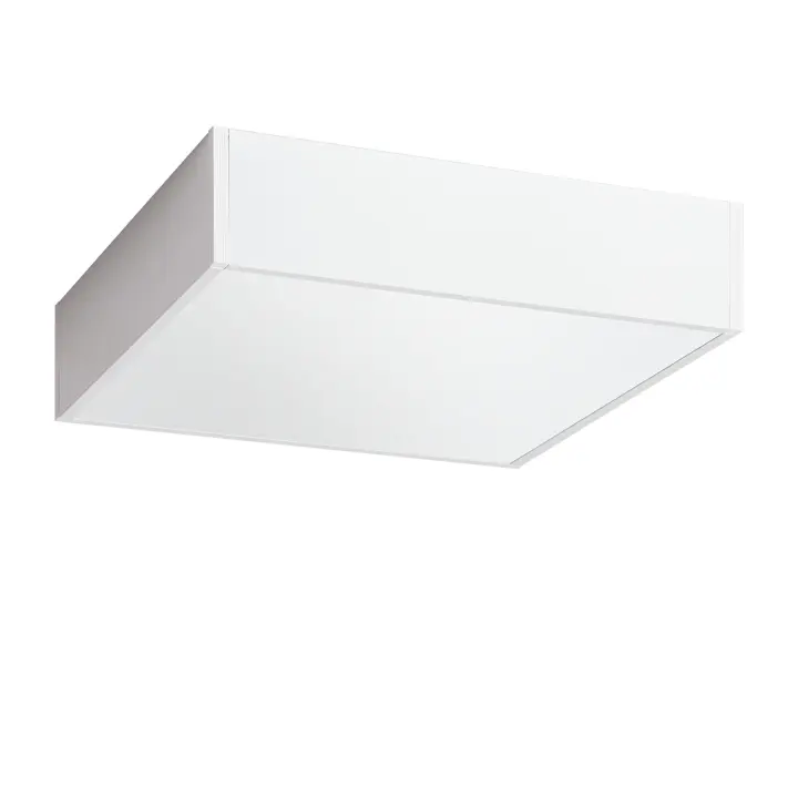 Kit de Superficie Ledkia para Paneles LED 30x30cm - Instalación Fácil y Ahorro de Energía - 1