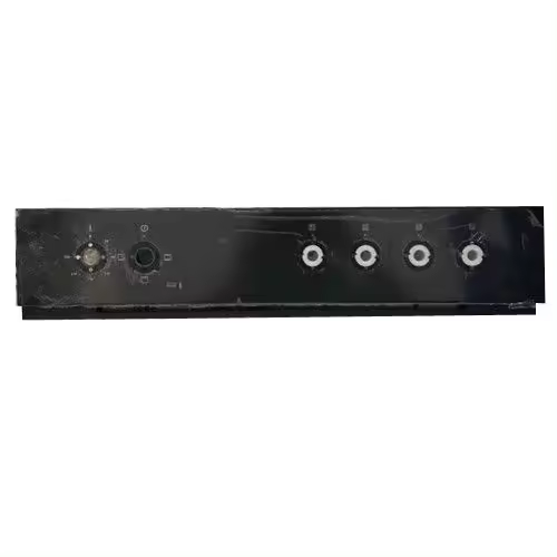 Carcasa Frontal Negra Horno TEKA HBE 490 ME - 1
