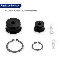 Kit De Adaptador De Cables De Cambio Corto Para Honda Civic 2002-2005 SI EP3 Acura RSX Tipo-S 2002-2006 Bushings De Cables De Aluminio - details 7