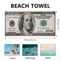 Toalla de playa de microfibra Xiyintemuyuan con impresión digital, toalla de baño ampliada - details 3