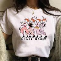 Camiseta De Verano Para Mujeres Kawaii Unisex Anime Hunter X Hunter Camiseta Gráfica De Dibujos Animados Cuello En V Tees Harajuku - details 3
