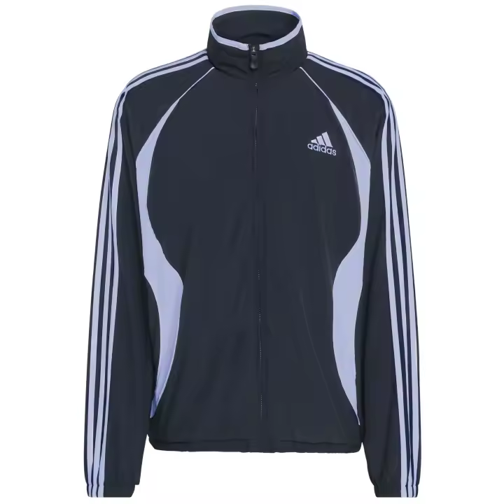 Chaqueta De Chandal Adidas modelo Teamgeist Adicolor Track Top "Black" para hombre y mujer en color Negro - 1